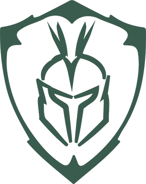 Paladin Property Management logo green